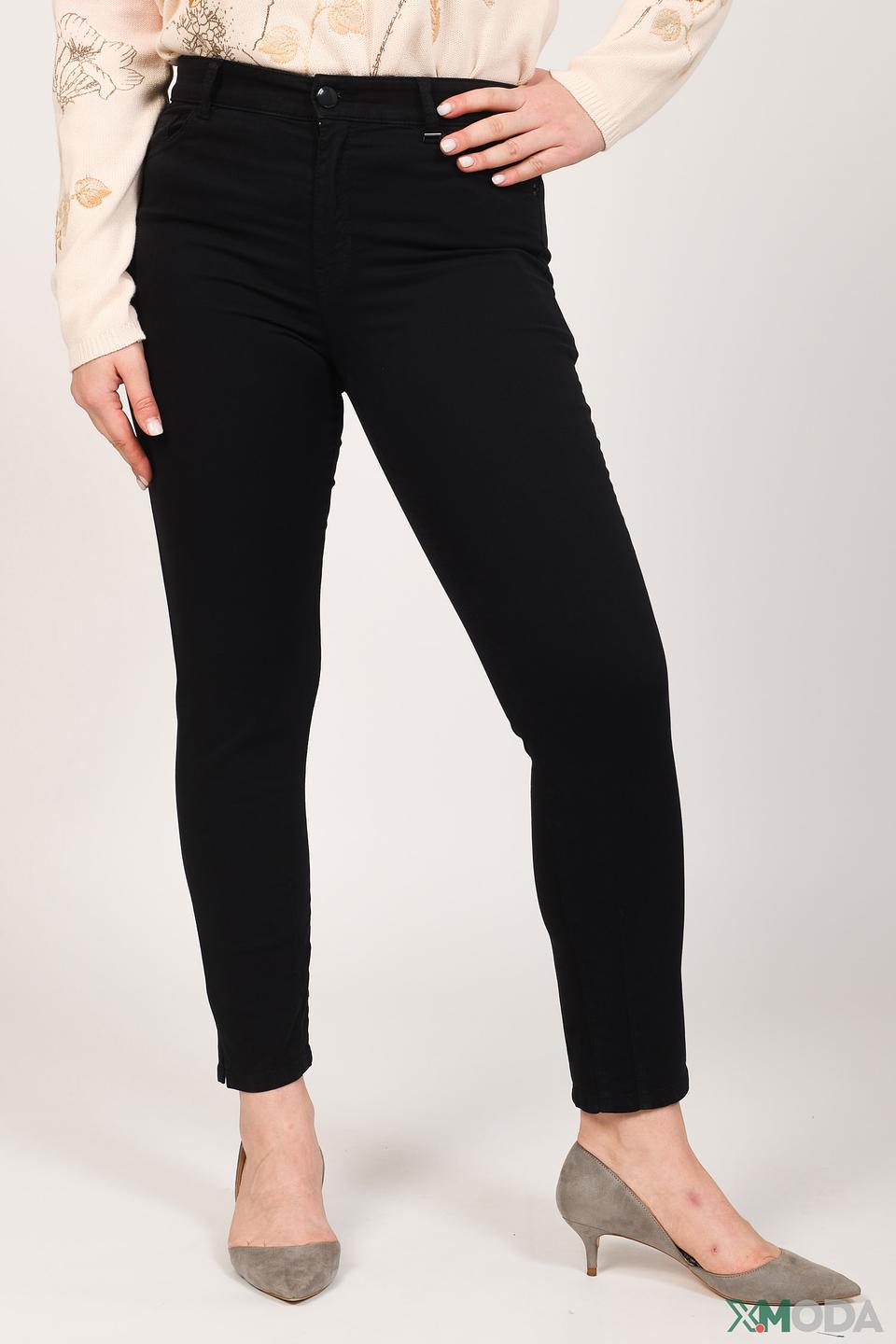 Джинсы Marc Cain чёрные Slim Fit