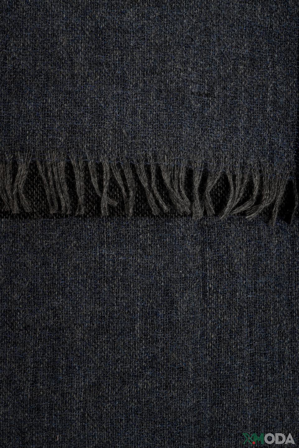 Шарф Bugatti ACC в клетку