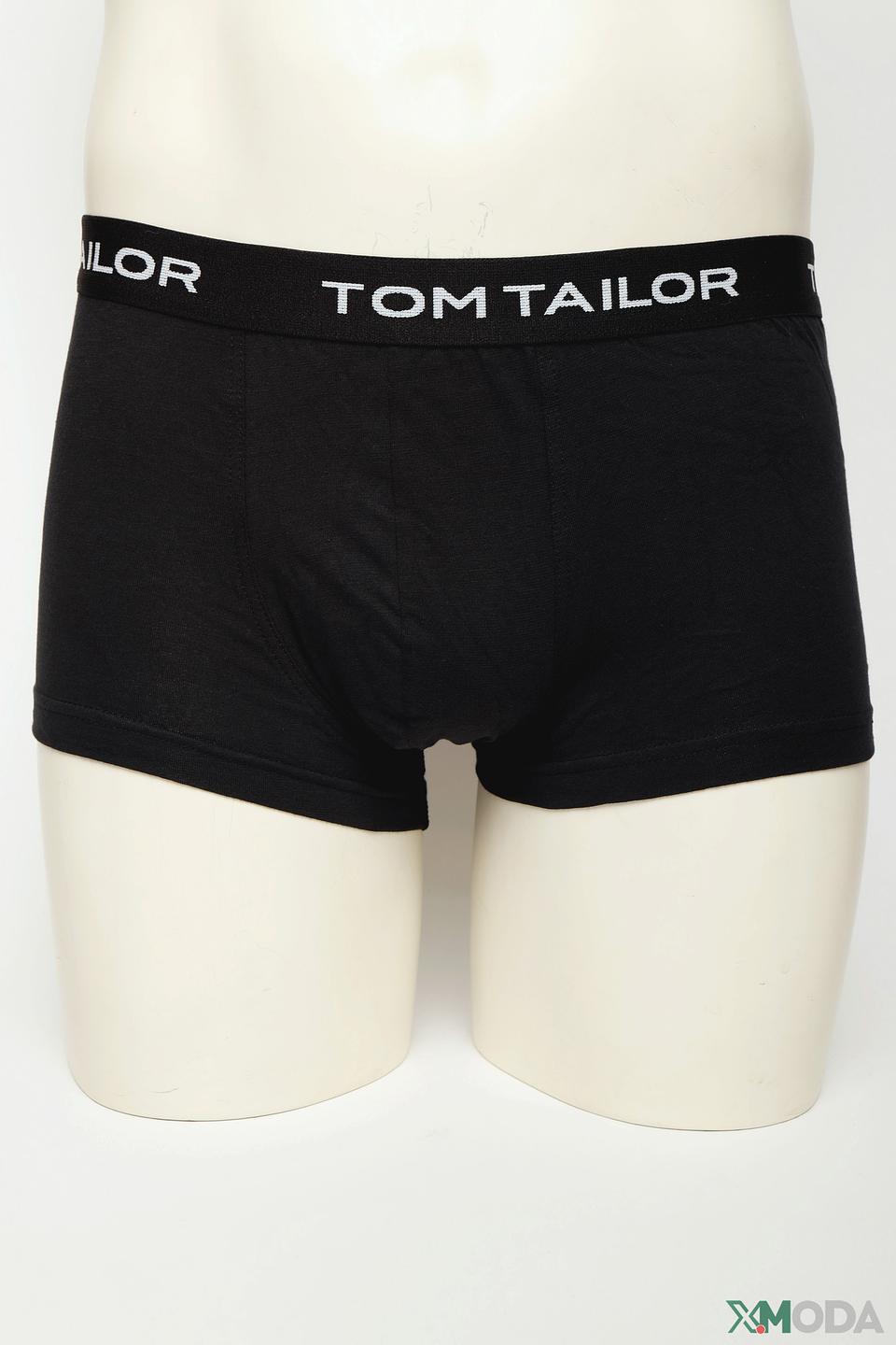 Трусы Tom Tailor чёрные