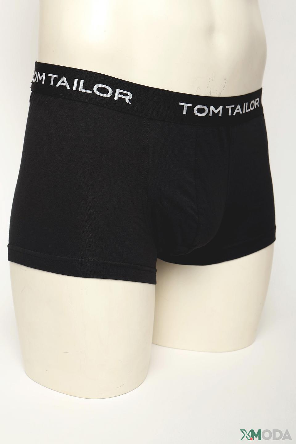 Трусы Tom Tailor чёрные