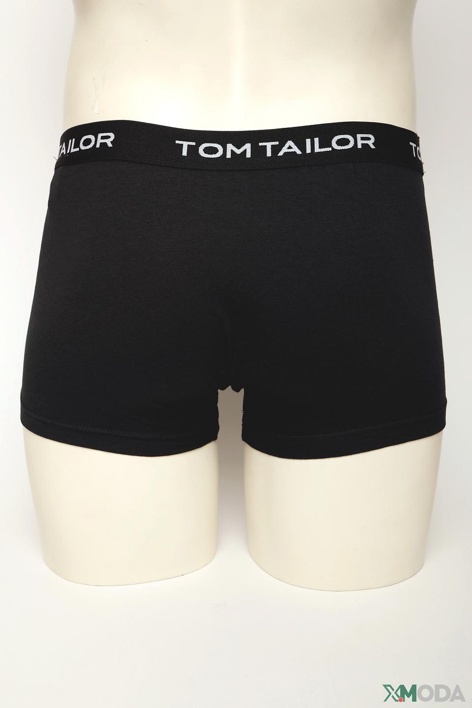 Трусы Tom Tailor чёрные