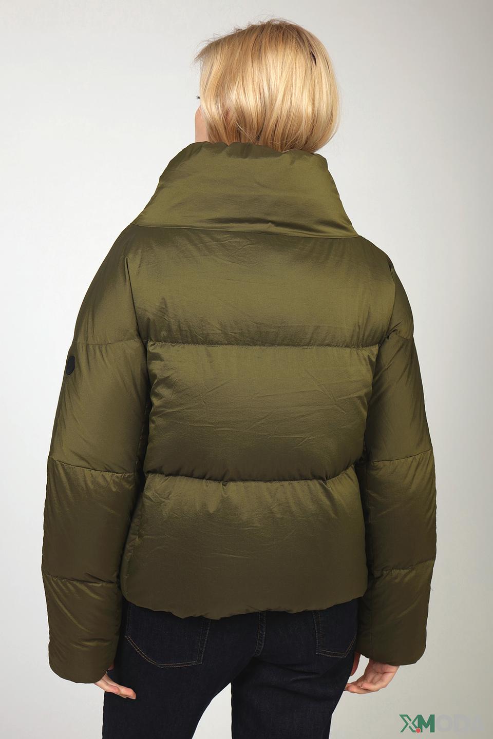 Куртка Beaumont хаки стеганая