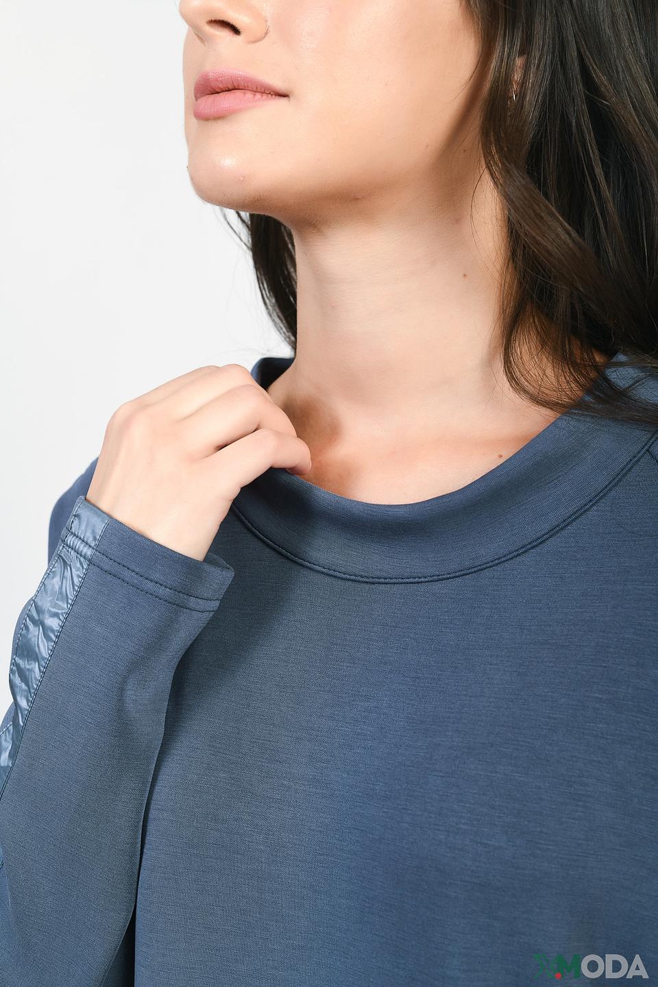 Пуловер SE Stenau с вставками