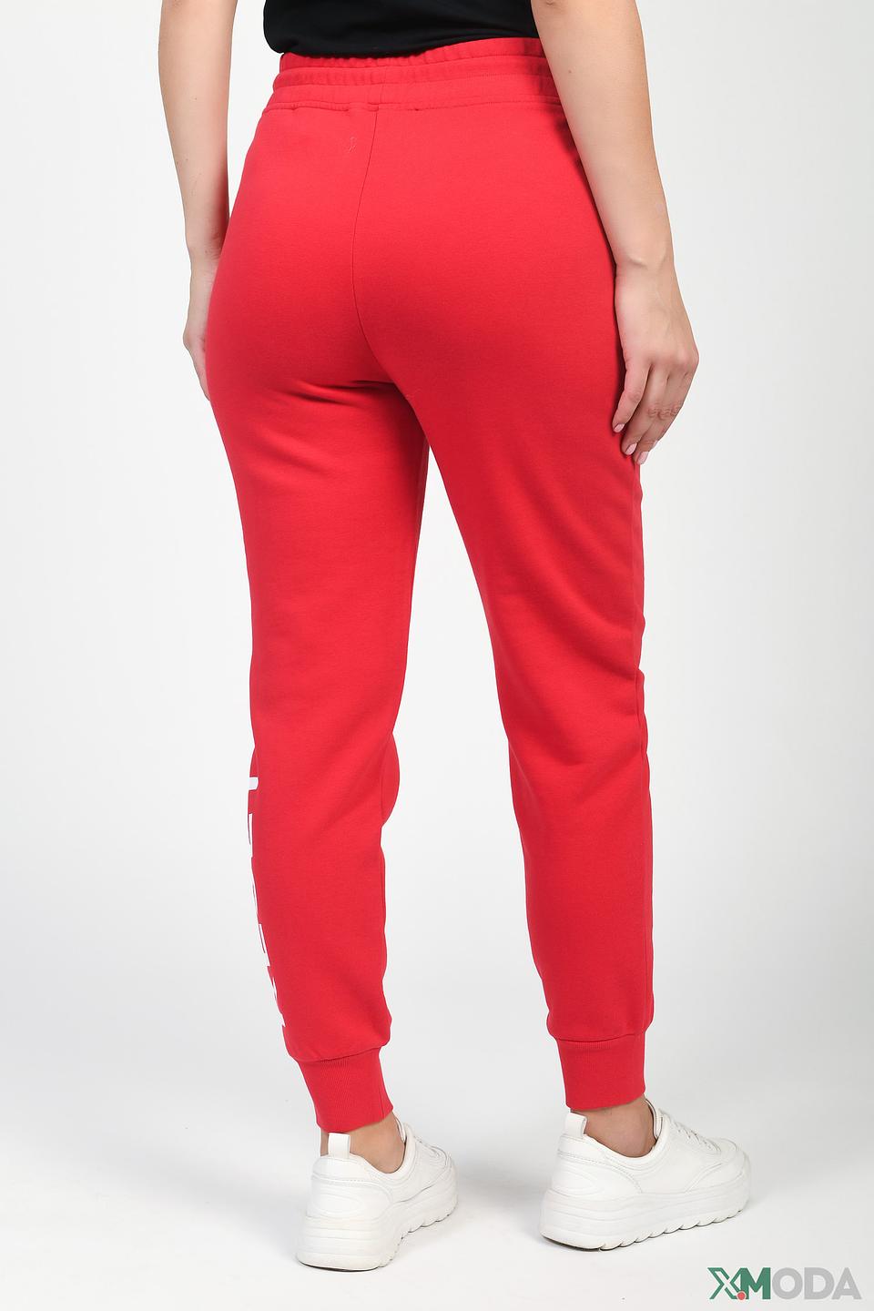 Брюки спортивные Marc Aurel красные