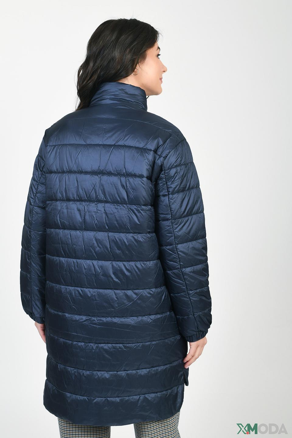 Пальто Gerry Weber стеганое синее