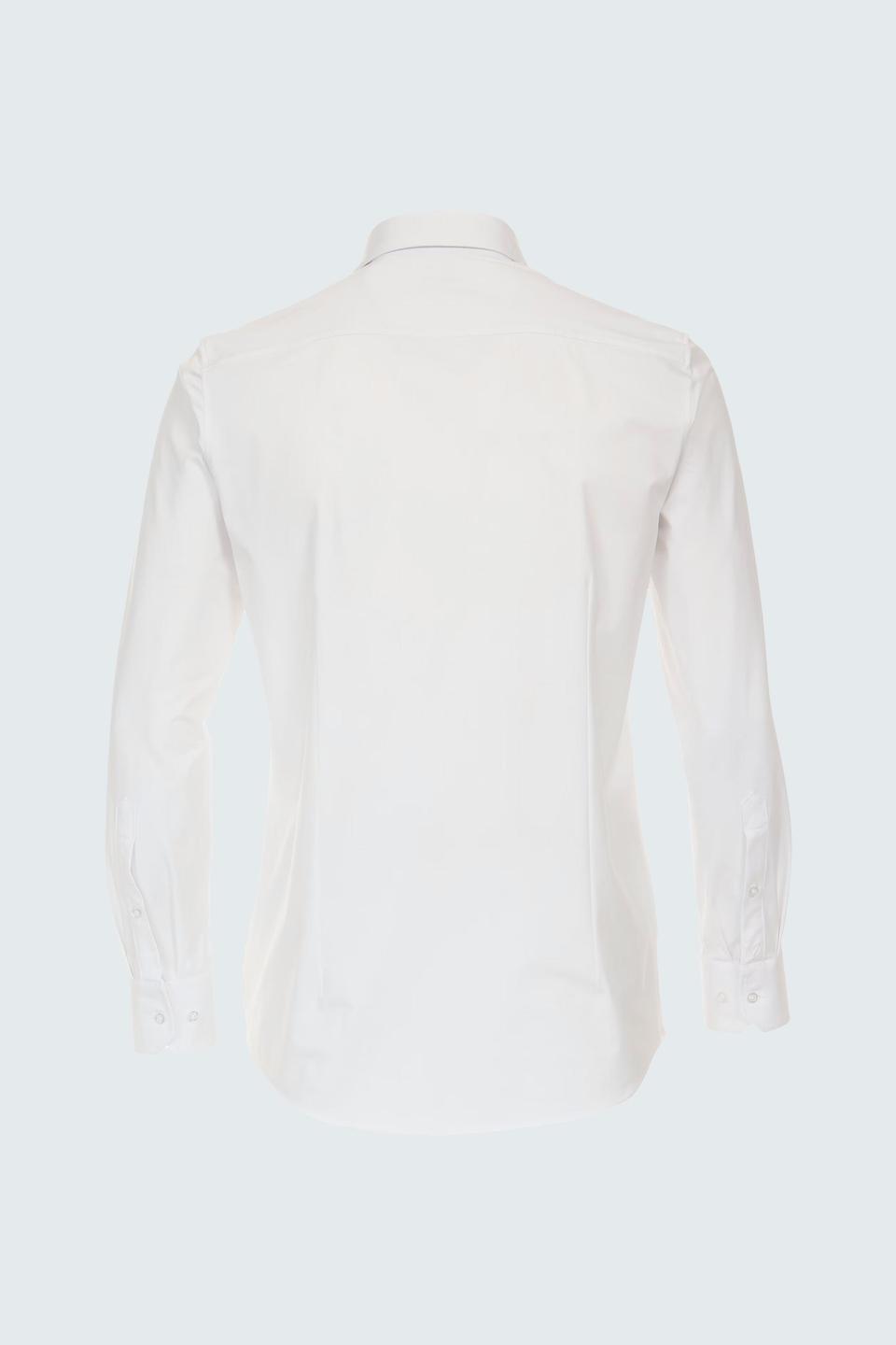 Рубашка Venti Slim Fit белая