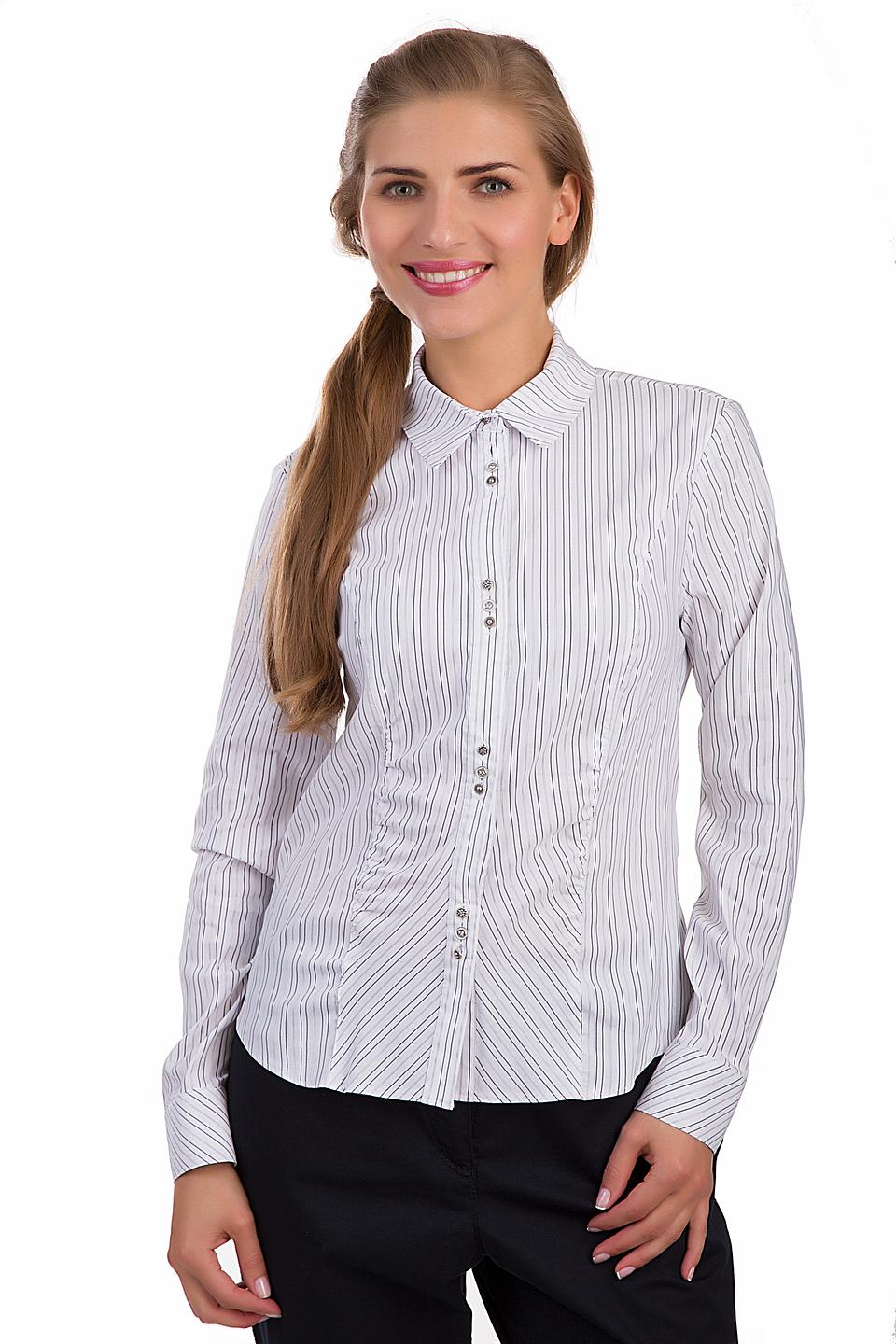 Блуза Steilmann в полоску