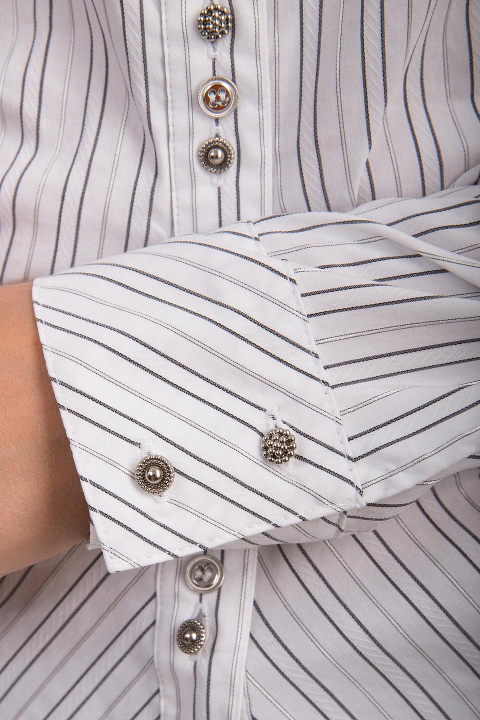 Блуза Steilmann в полоску