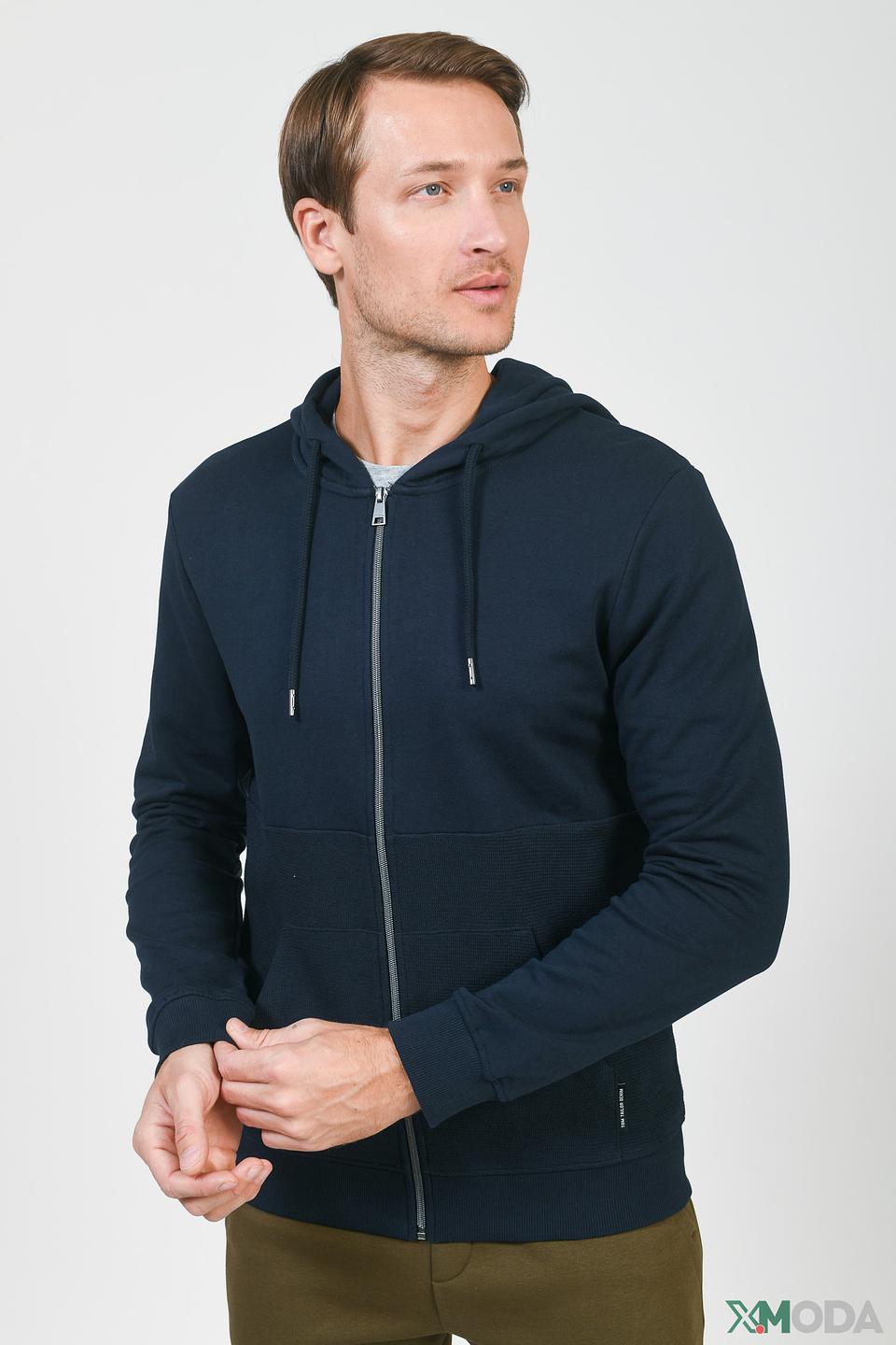 Кардиган Tom Tailor denim boy синий