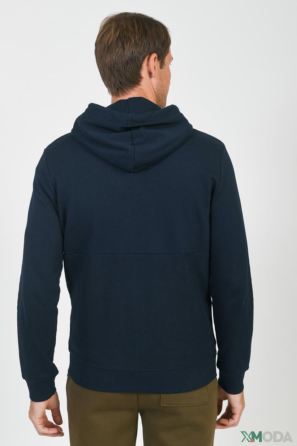 Кардиган Tom Tailor denim boy синий