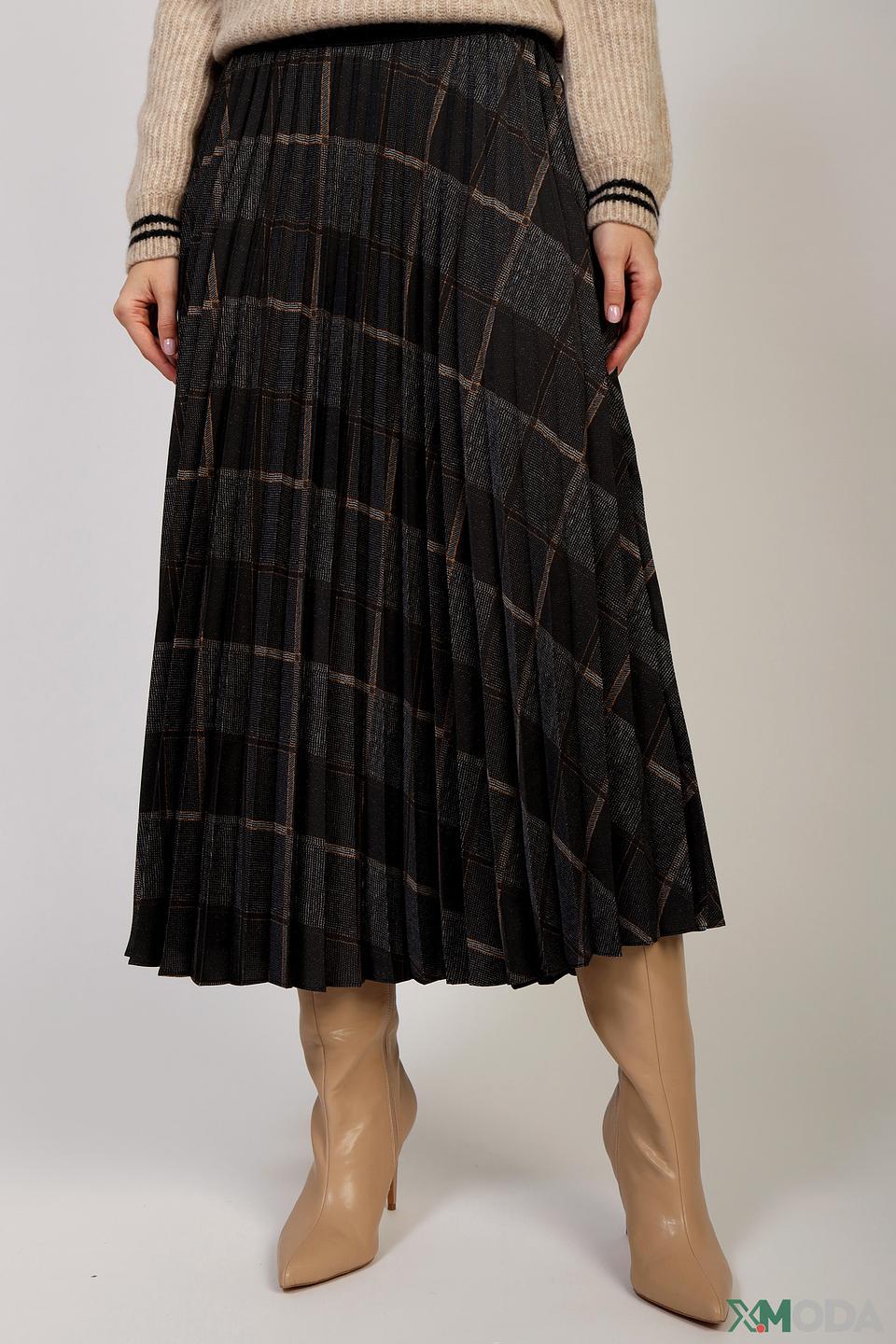 Юбка Elena Miro в клетку