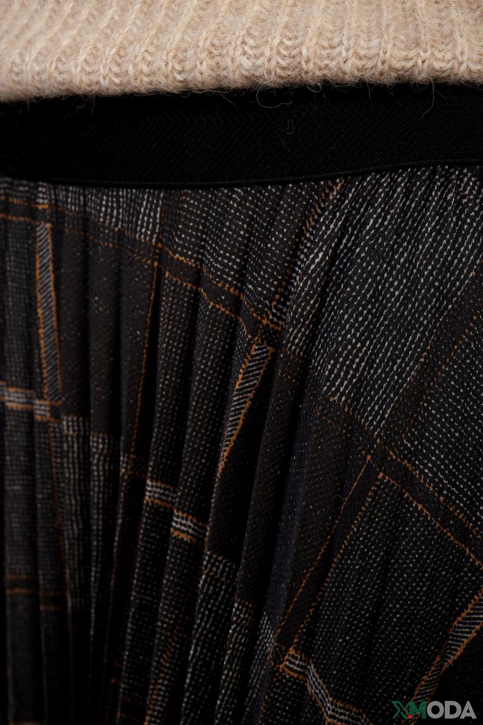 Юбка Elena Miro в клетку