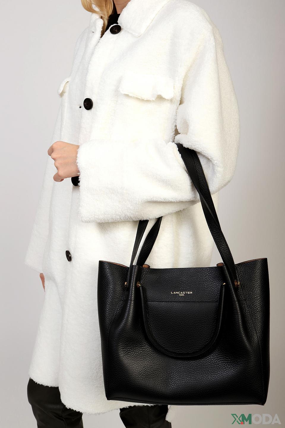 Сумка Lancaster женская чёрная