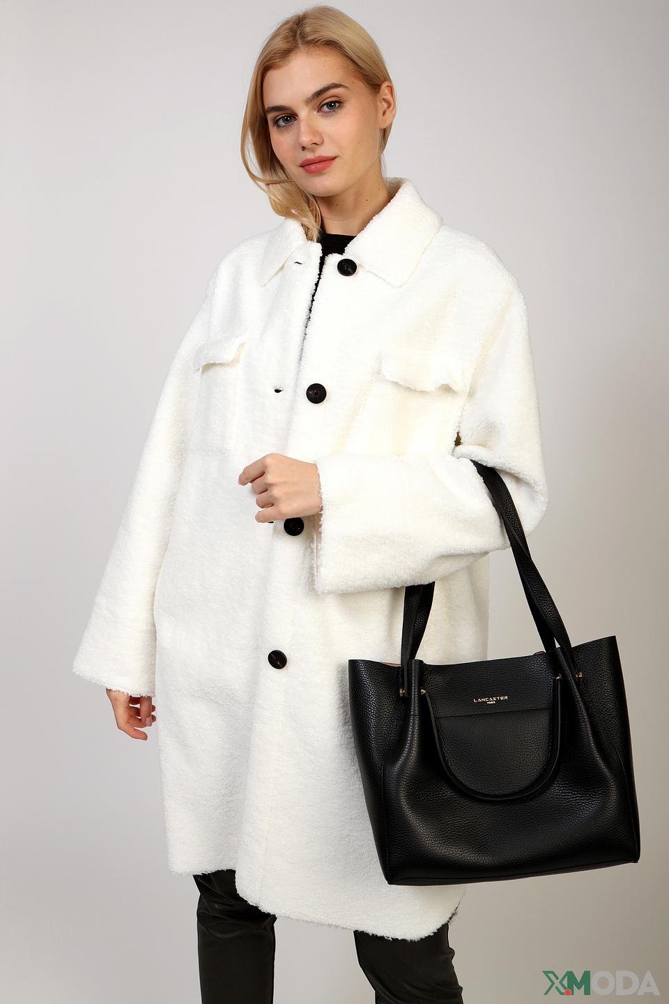 Сумка Lancaster женская чёрная