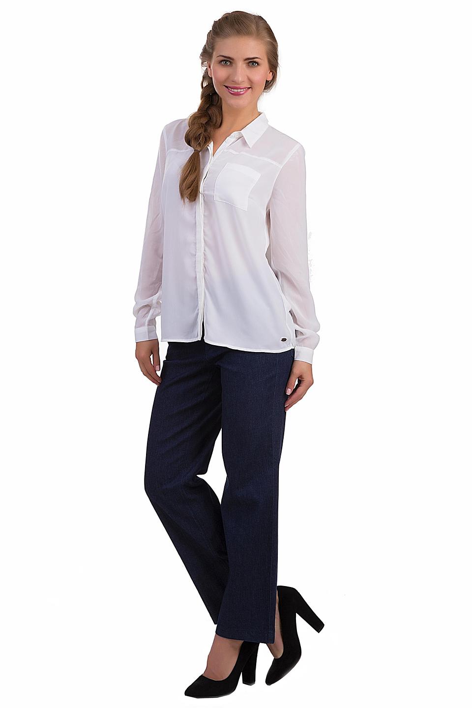 Блуза Tom Tailor женская белая