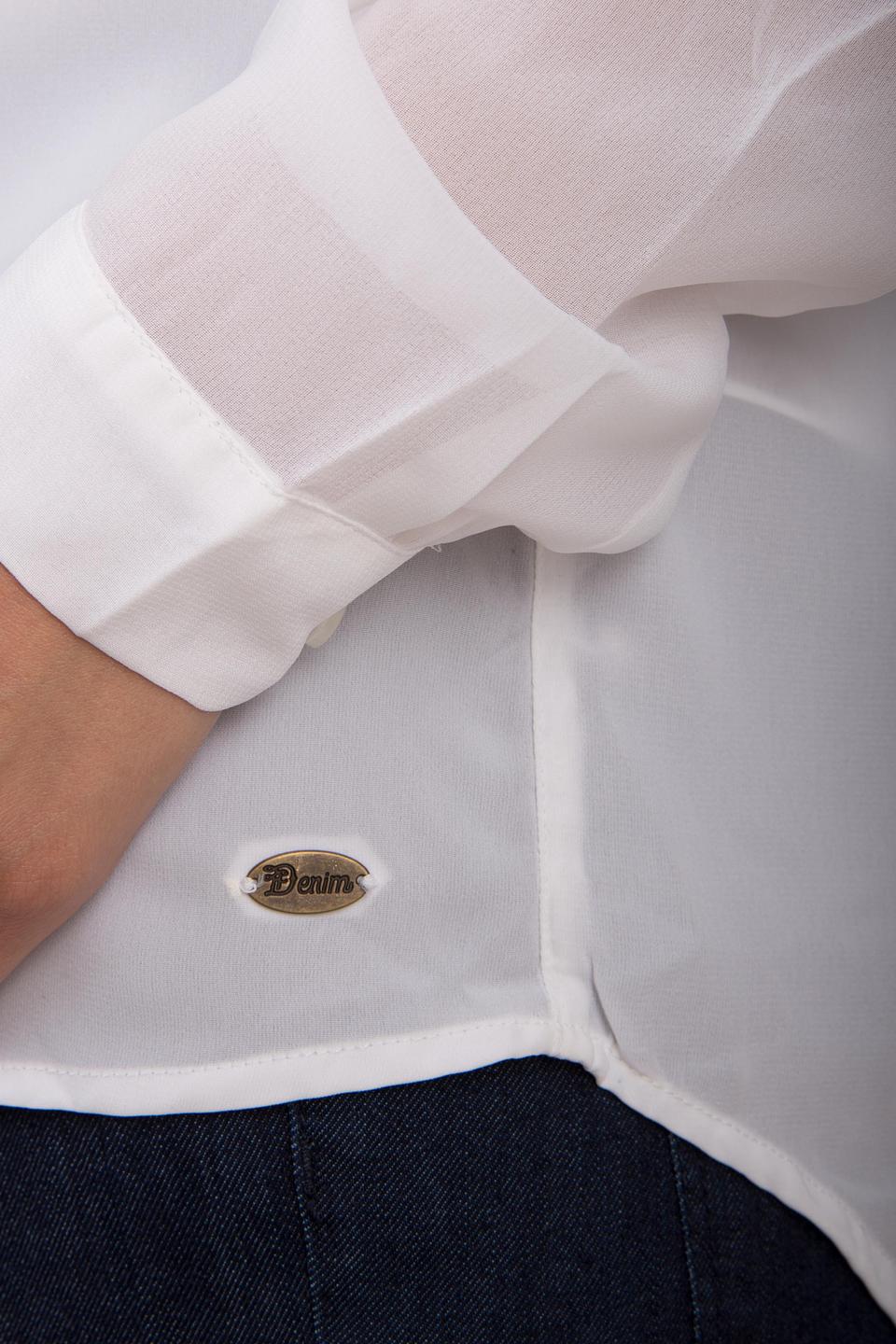 Блуза Tom Tailor женская белая