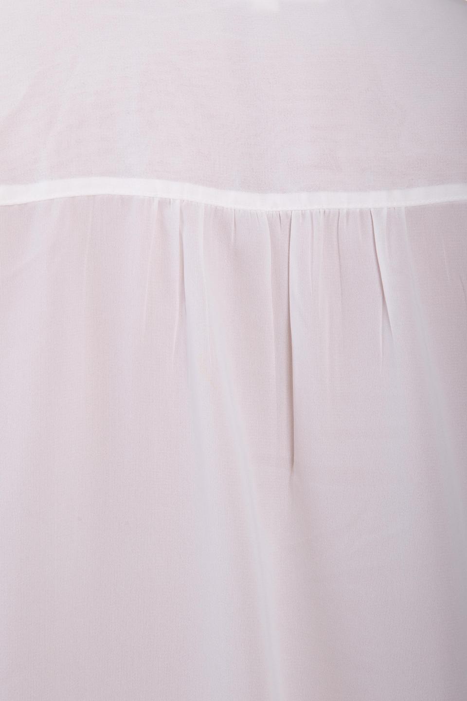 Блуза Tom Tailor женская белая