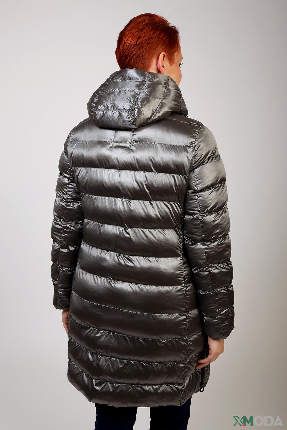 Куртка Fuchs Schmitt стеганая серая