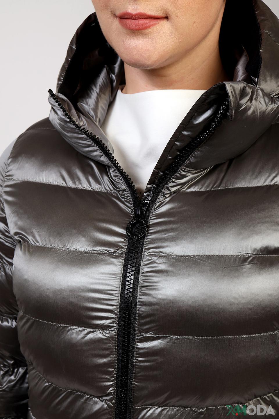 Куртка Fuchs Schmitt стеганая серая