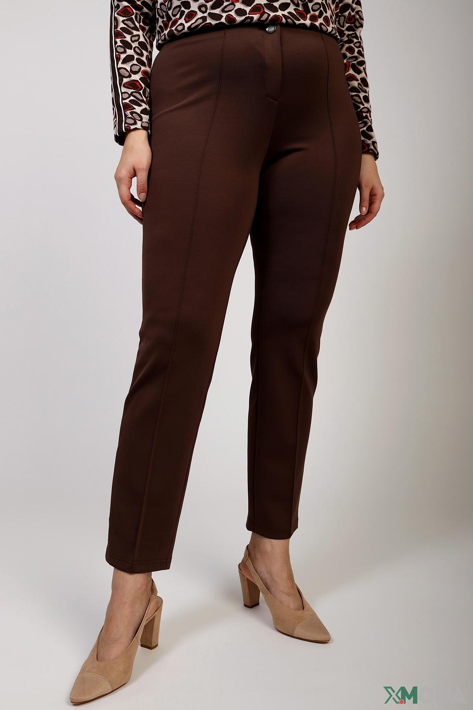 Брюки Lebek коричневые