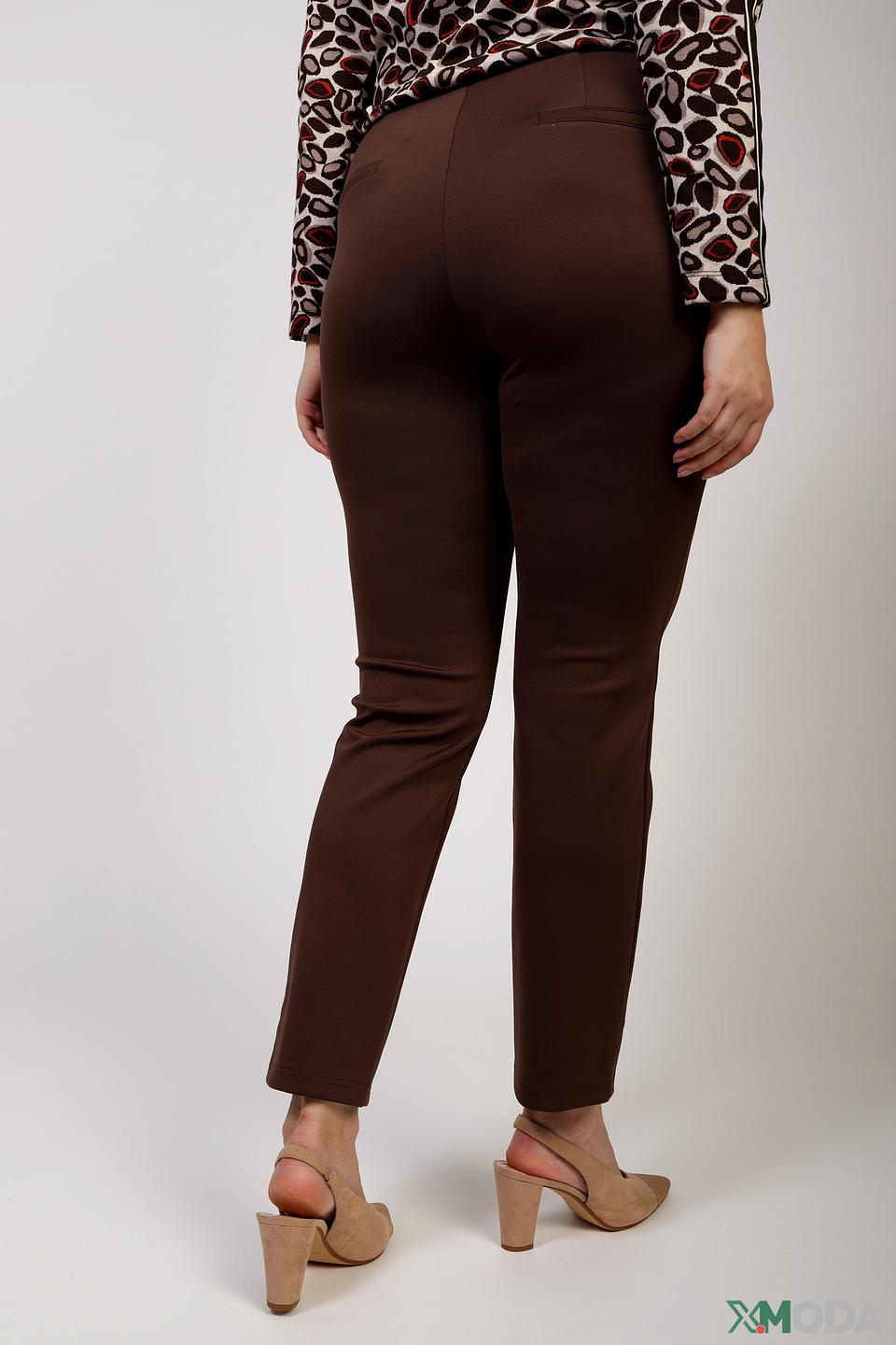 Брюки Lebek коричневые