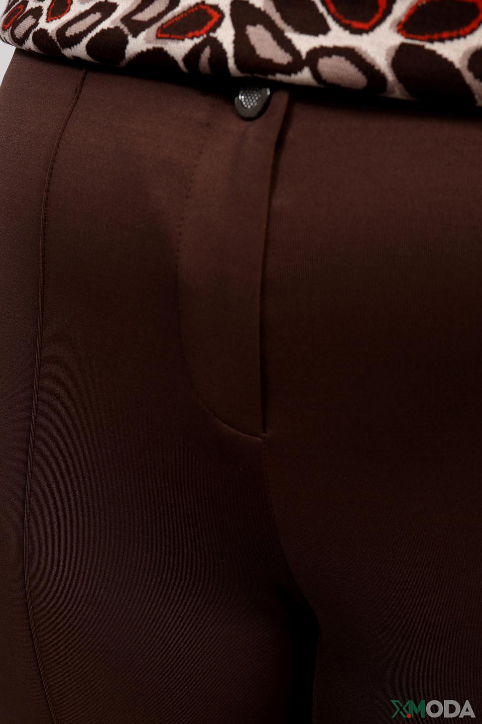 Брюки Lebek коричневые