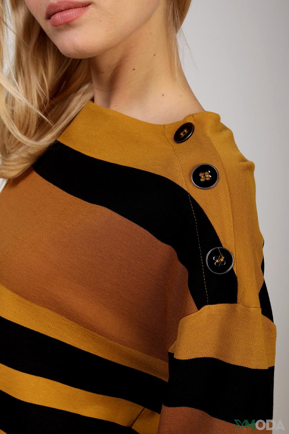 Пуловер Betty Barclay в полоску