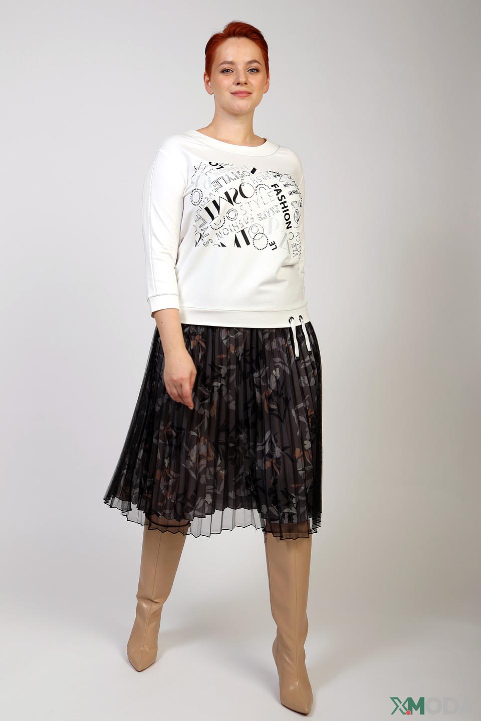 Юбка Rabe collection с принтом