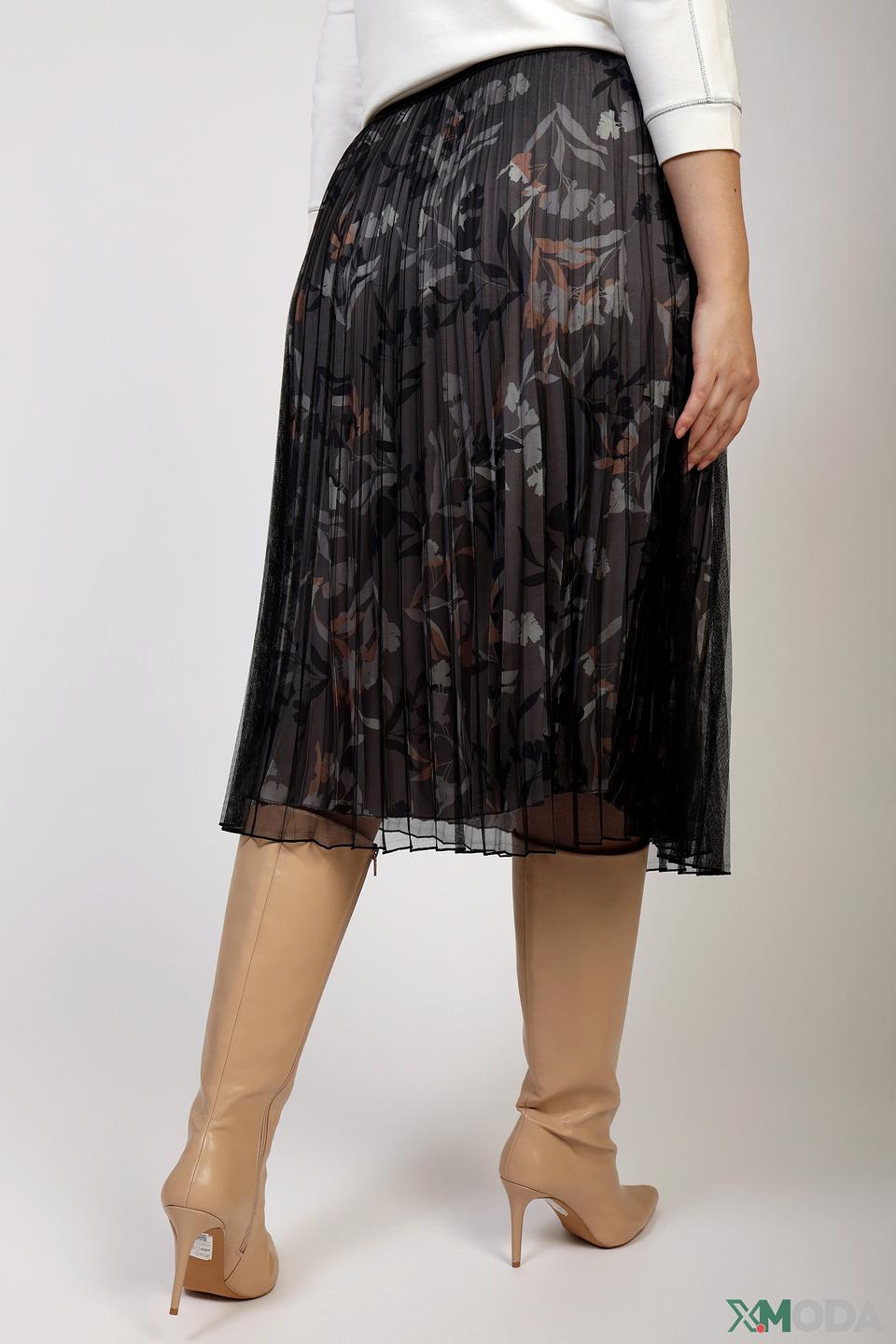 Юбка Rabe collection с принтом