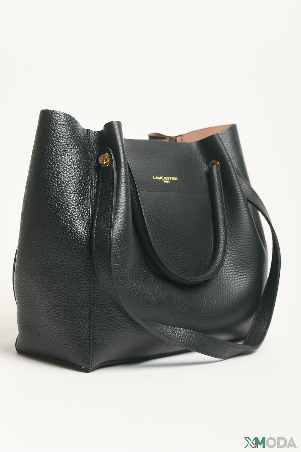 Сумка Lancaster женская чёрная