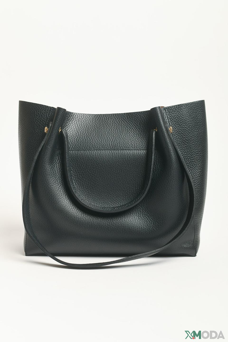 Сумка Lancaster женская чёрная