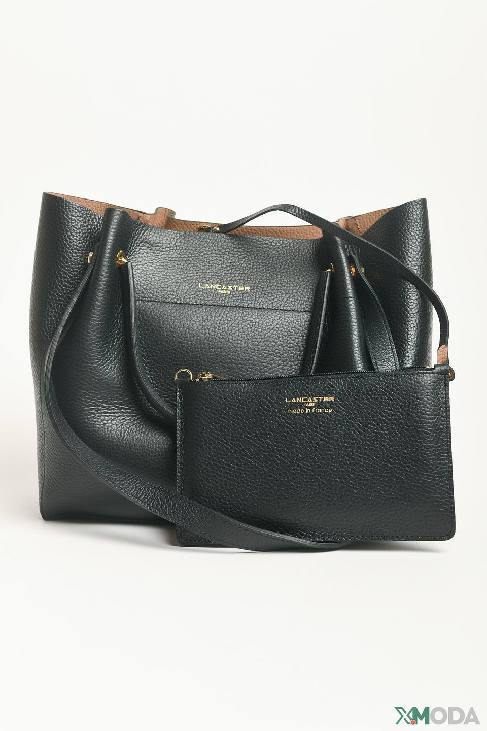 Сумка Lancaster женская чёрная