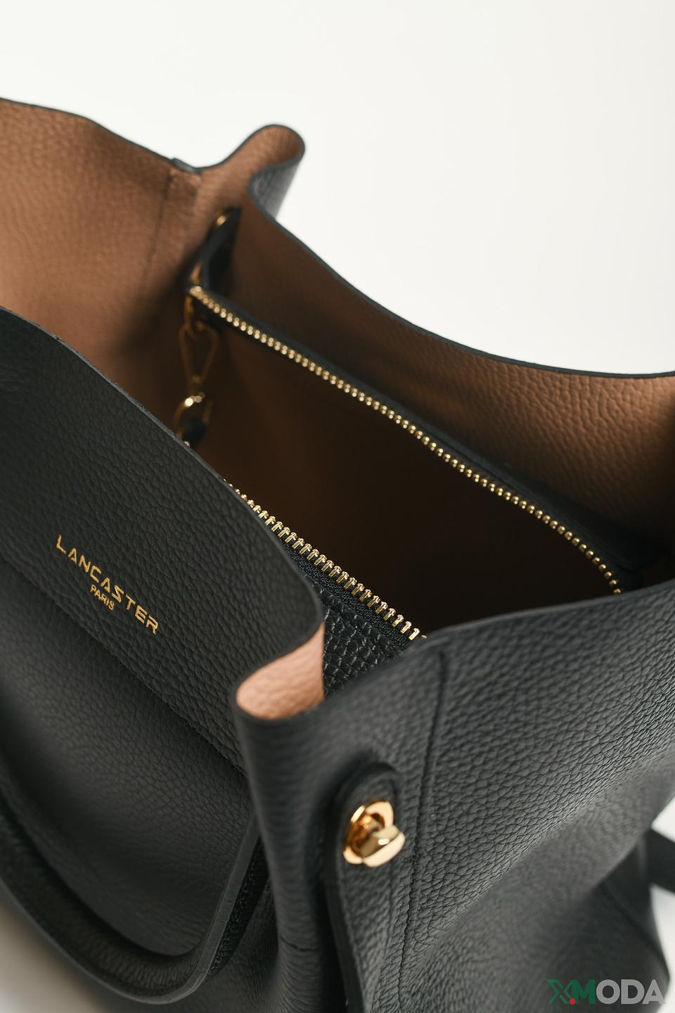 Сумка Lancaster женская чёрная