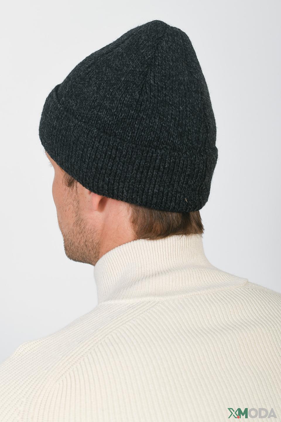 Шапка Bugatti ACC чёрная