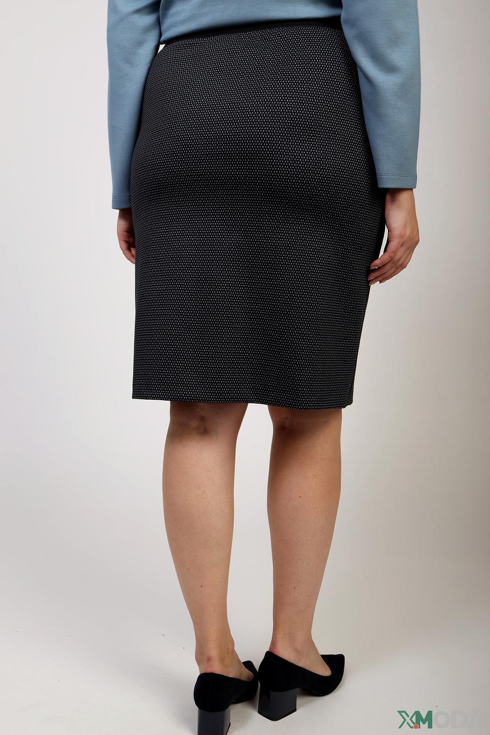 Юбка Frank Walder в горошек