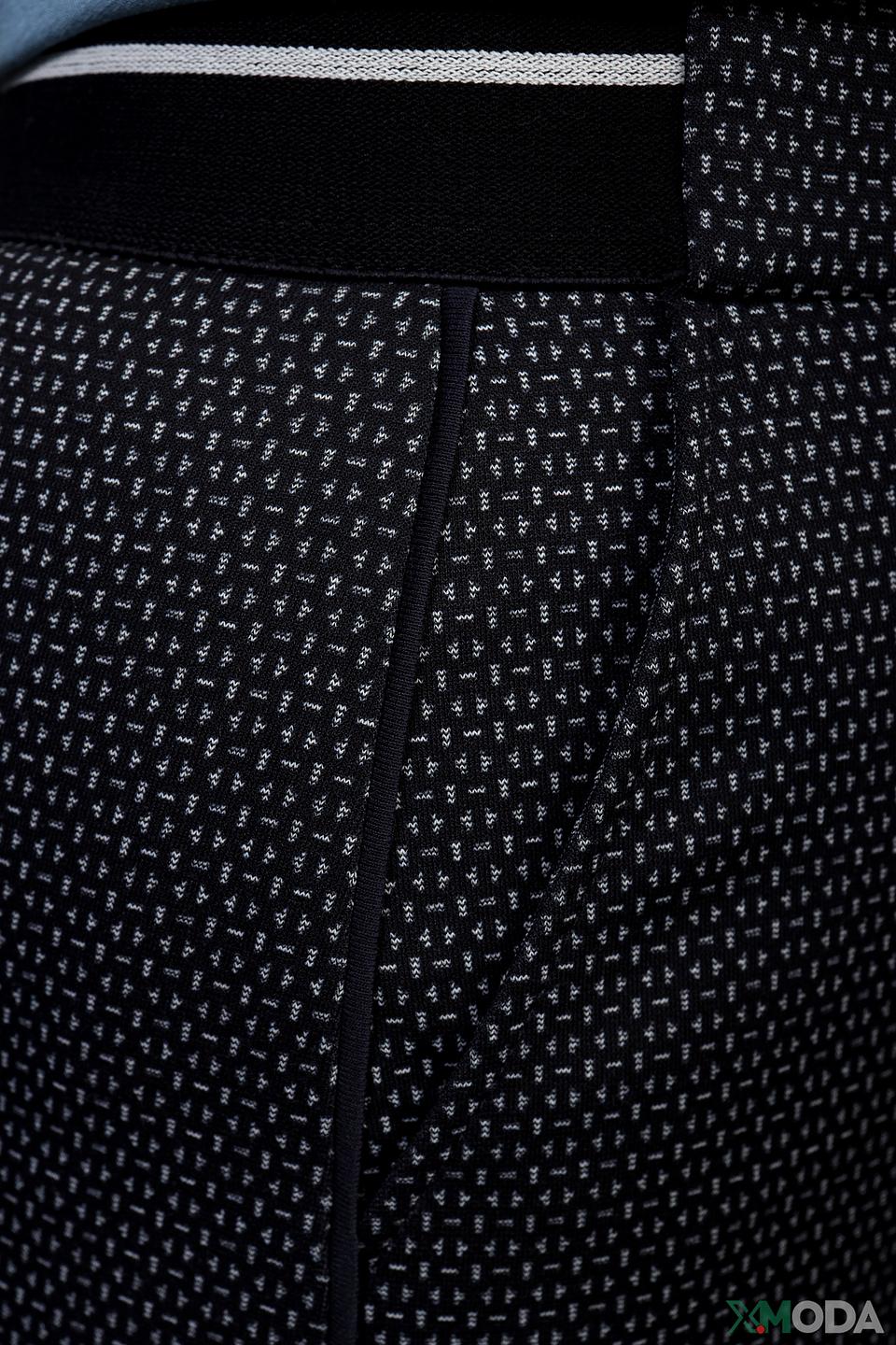 Юбка Frank Walder в горошек