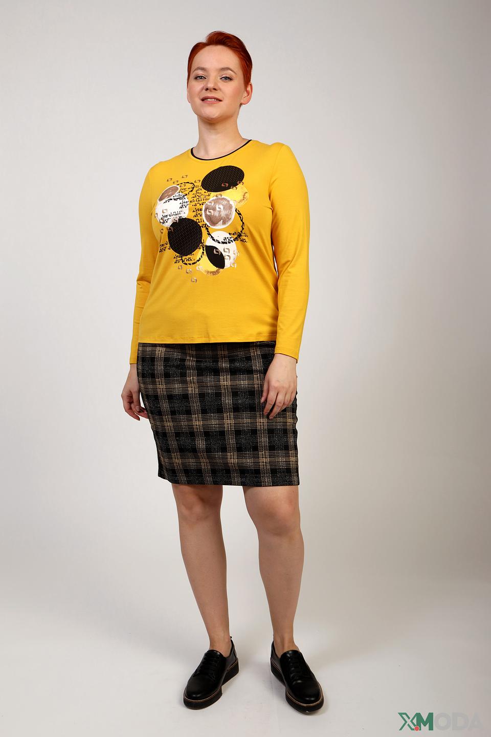 Юбка Thomas Rabe в клетку