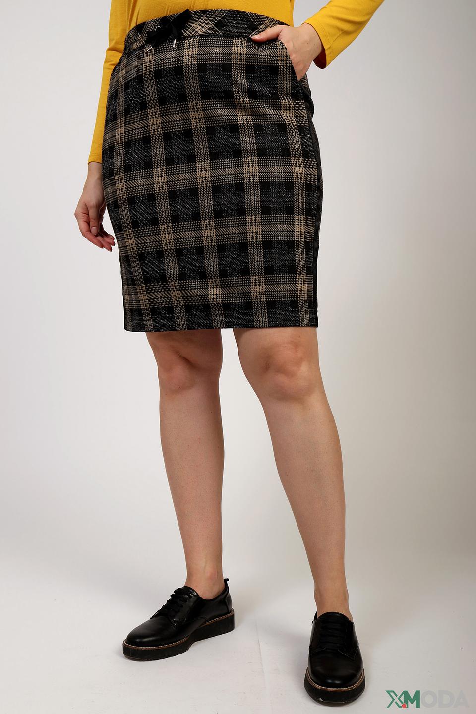 Юбка Thomas Rabe в клетку