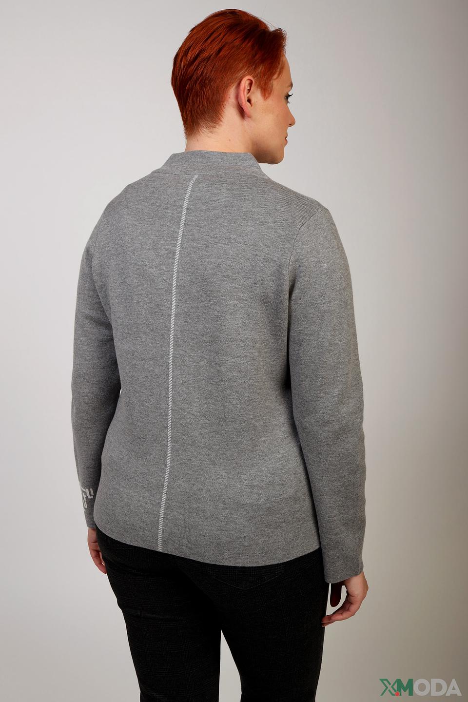 Жакет Rabe collection серый