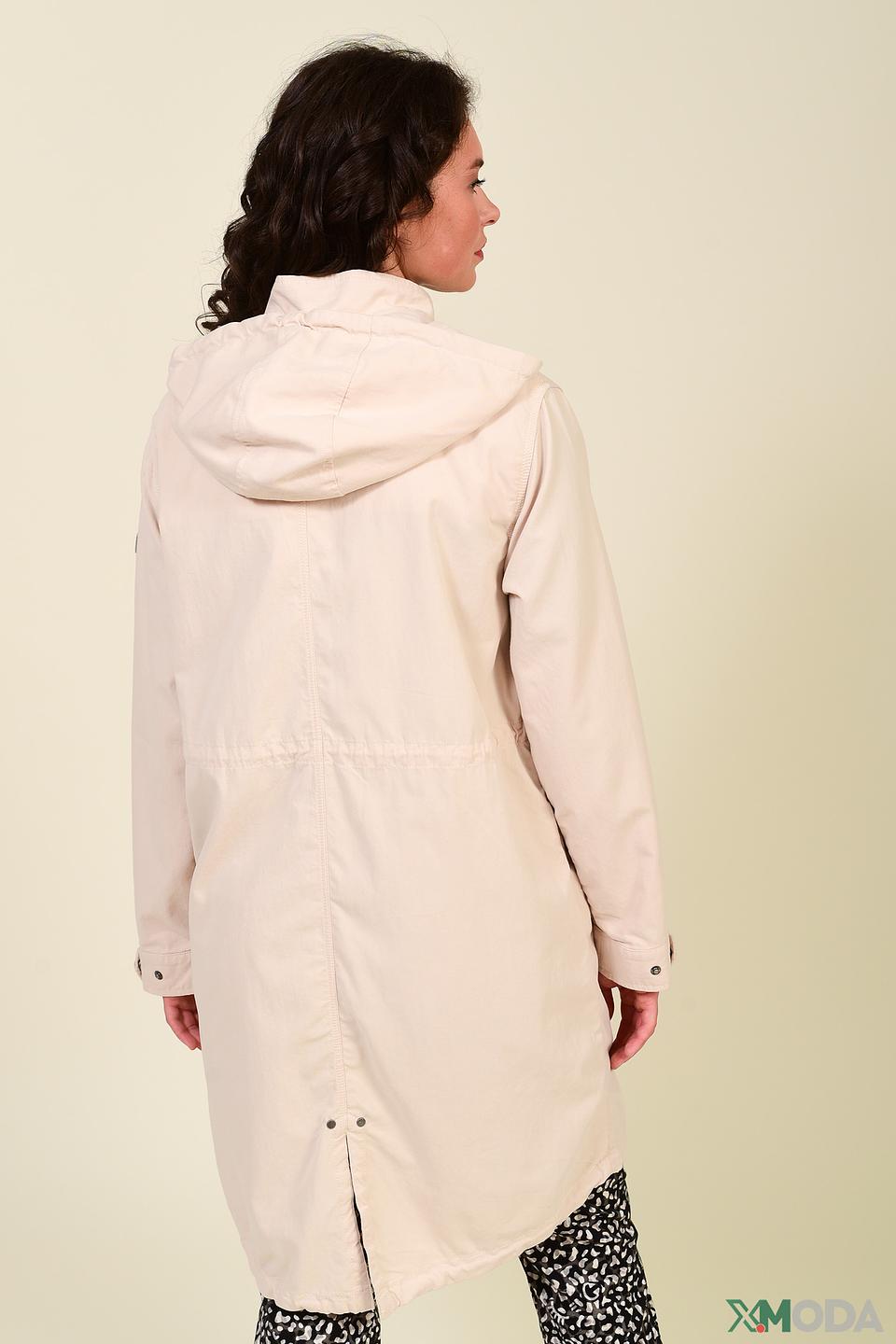 Куртка Frieda and Freddies бежевая