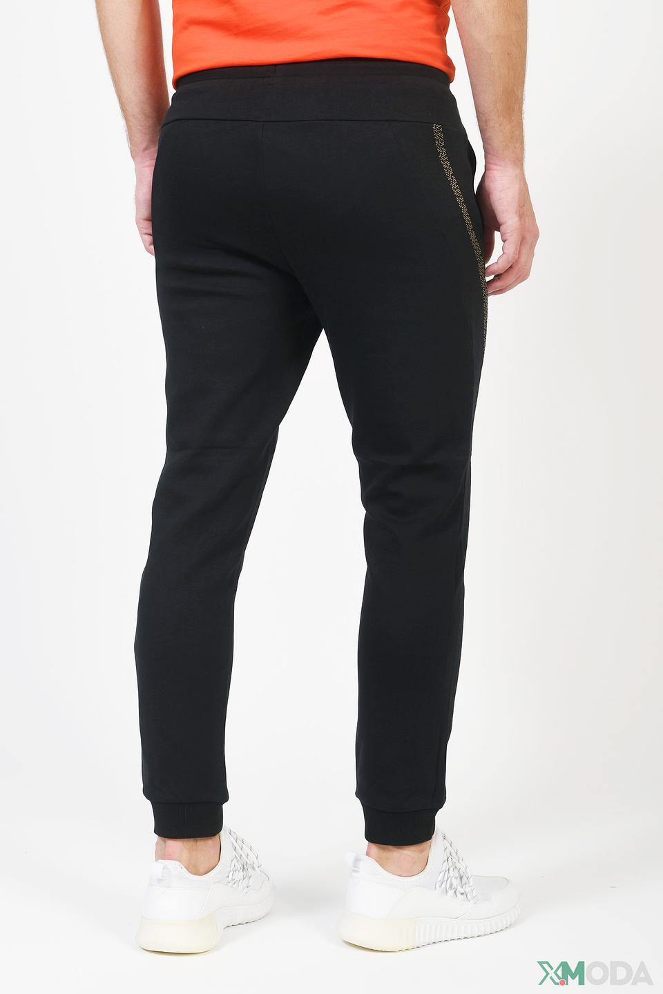 Спортивные брюки Boss Athleisure чёрные