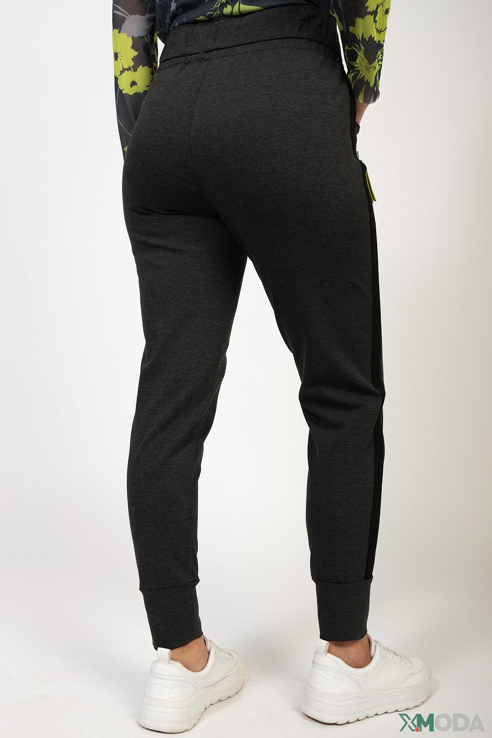 Брюки Tuzzi серые с полосками