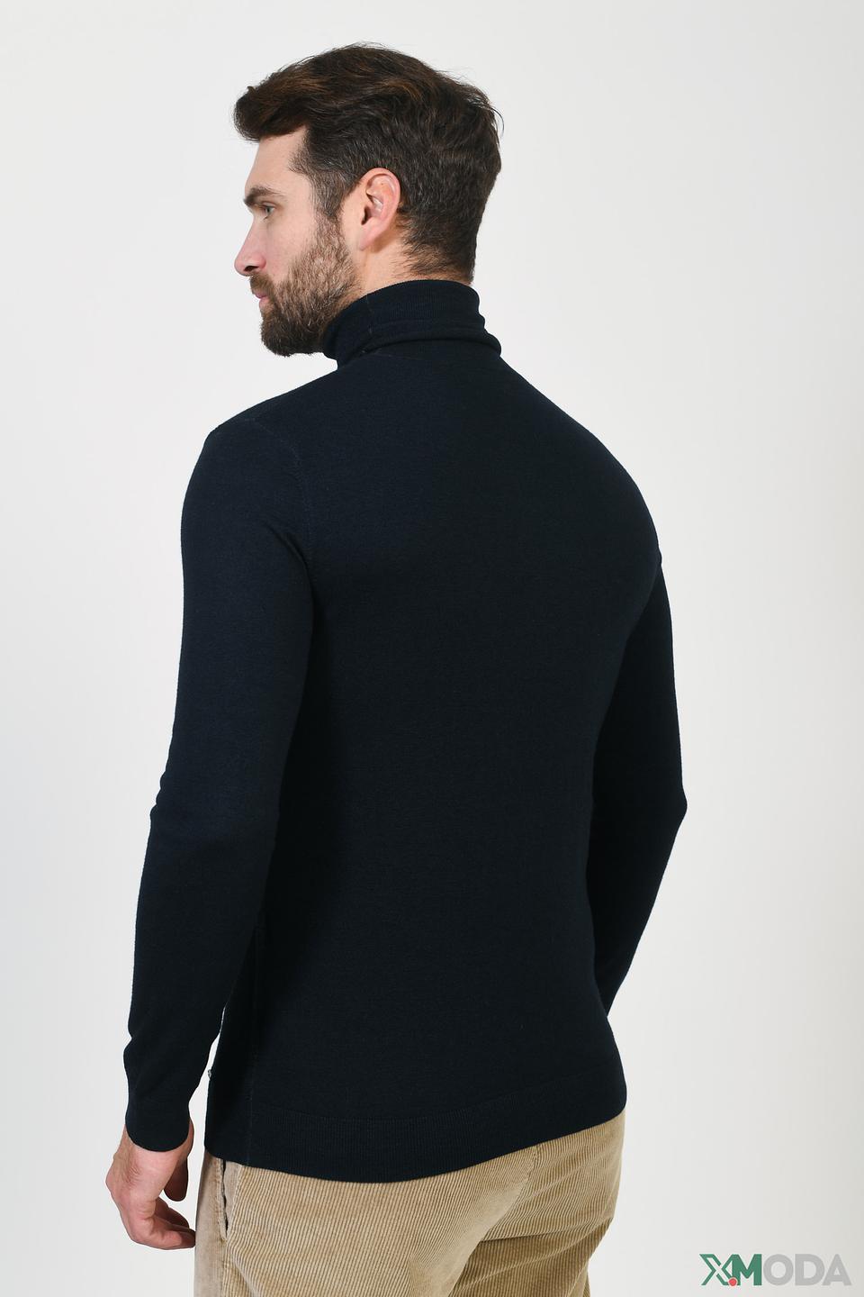 Водолазка Gaudi Jeans чёрная