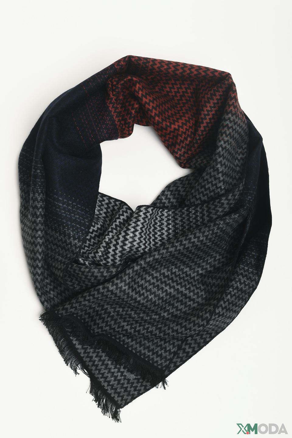 Шарф Lerros в клетку