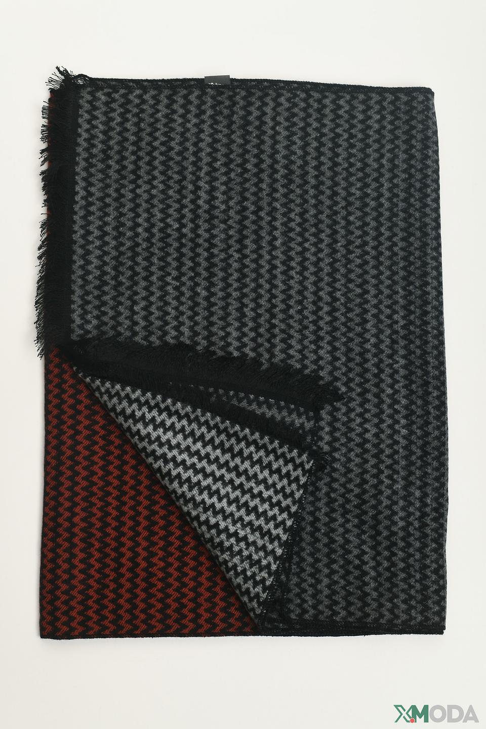 Шарф Lerros в клетку