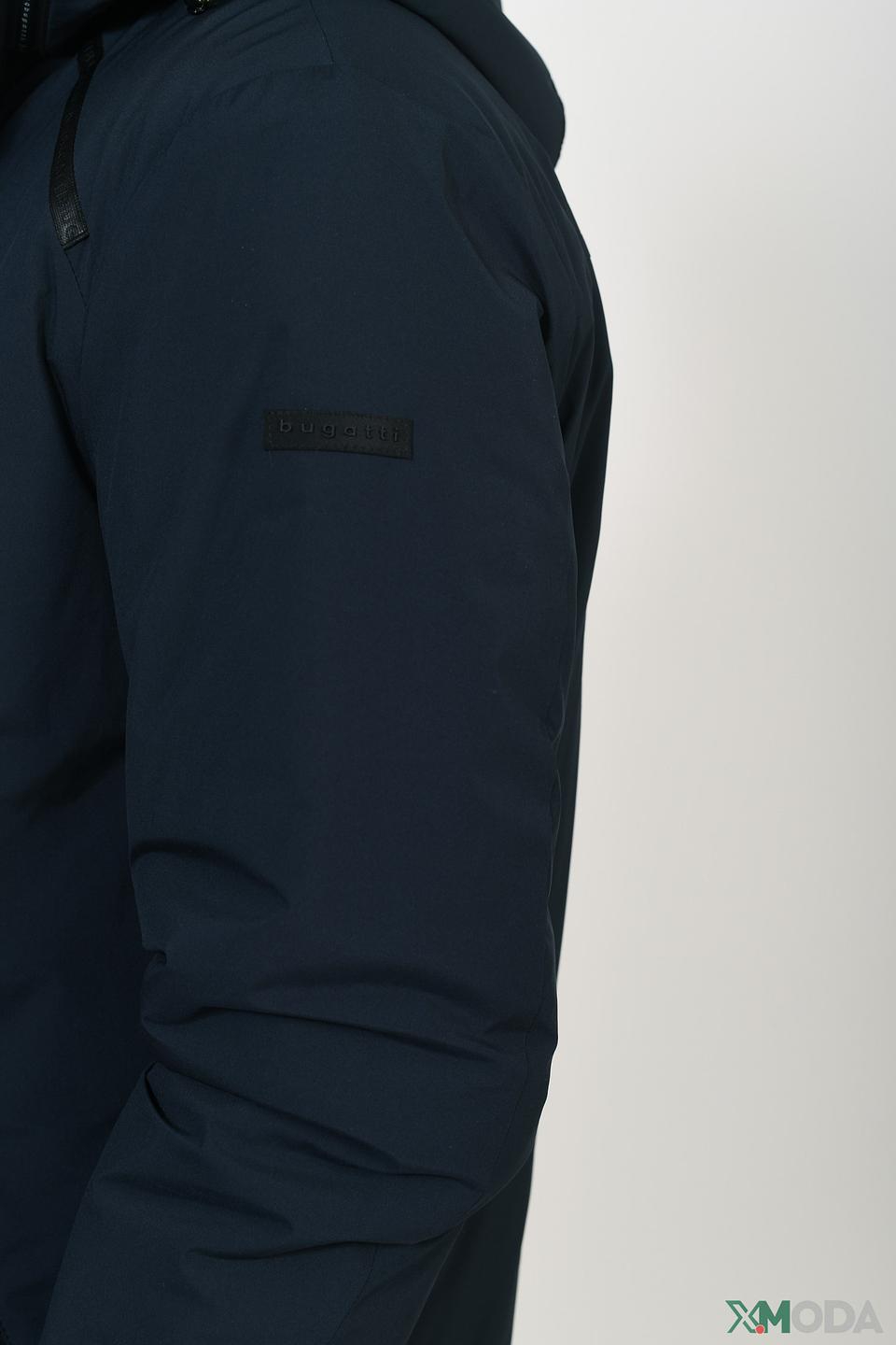 Куртка Bugatti мужская тёмно-синяя