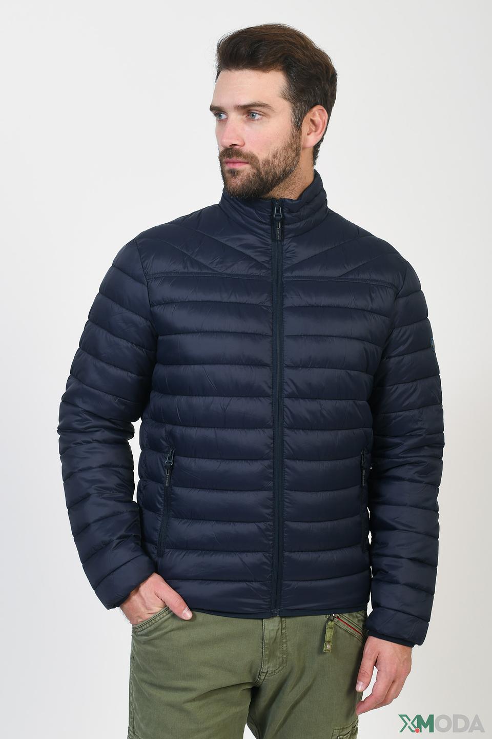 Куртка Sea Barrier стеганая синяя