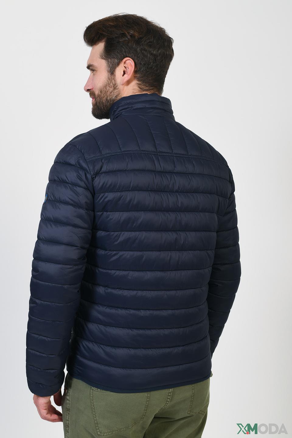 Куртка Sea Barrier стеганая синяя