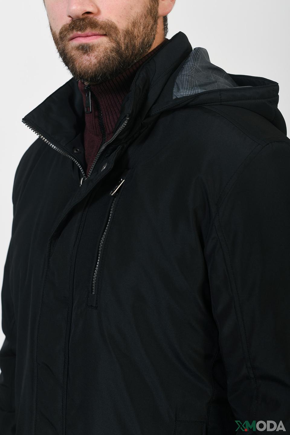 Куртка Sea Barrier мужская чёрная