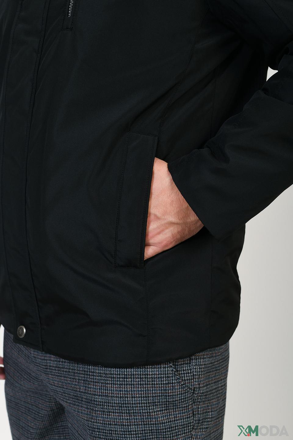 Куртка Sea Barrier мужская чёрная